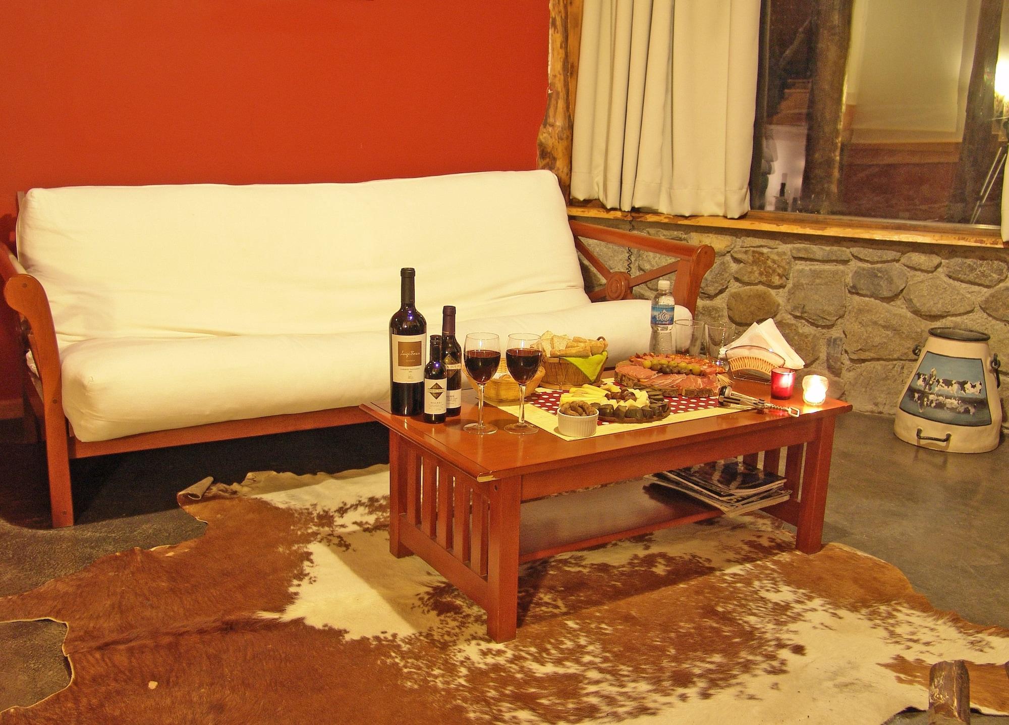 Patagonia Villa Lodge Ushuaia Dış mekan fotoğraf
