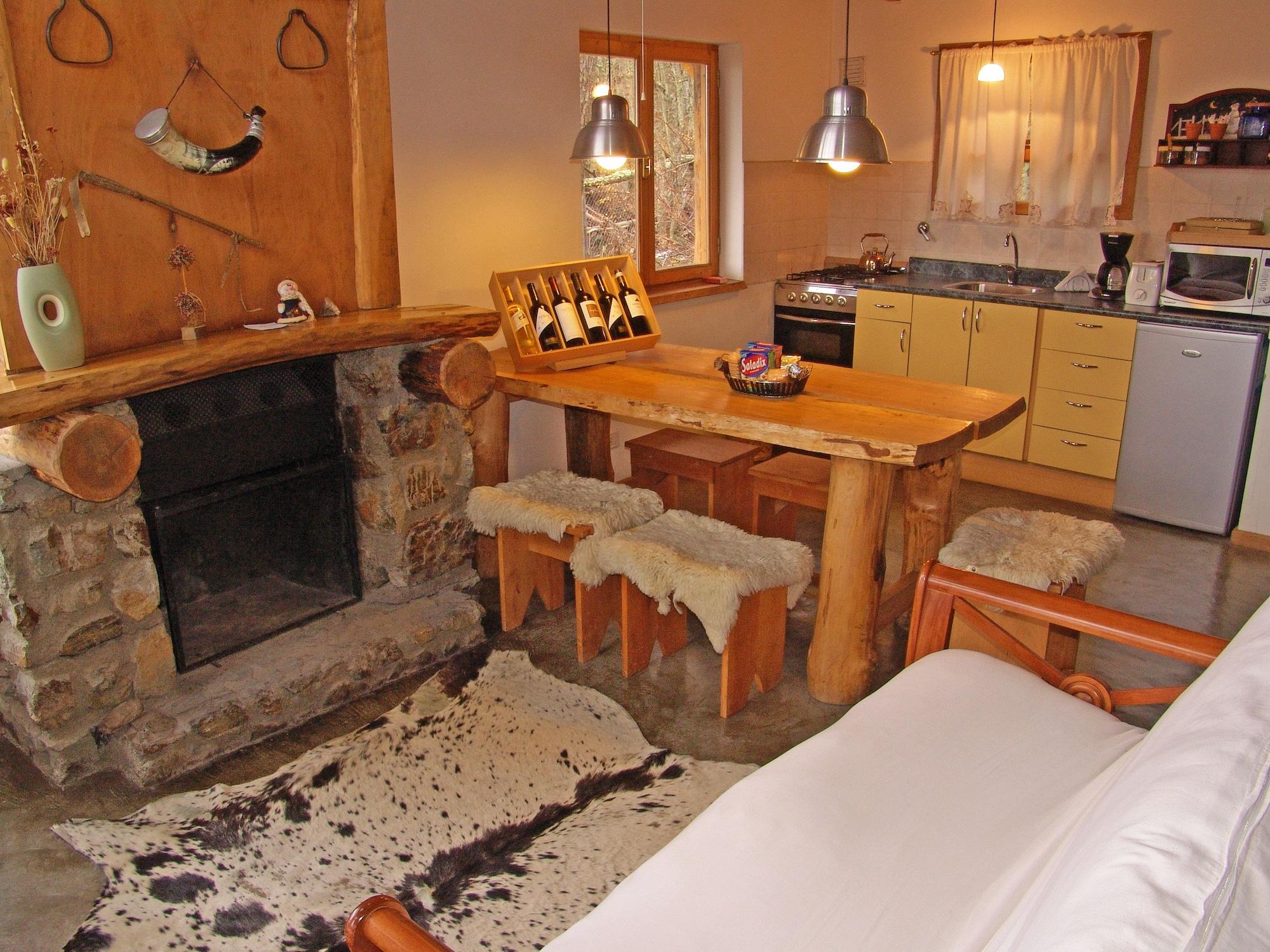 Patagonia Villa Lodge Ushuaia Dış mekan fotoğraf