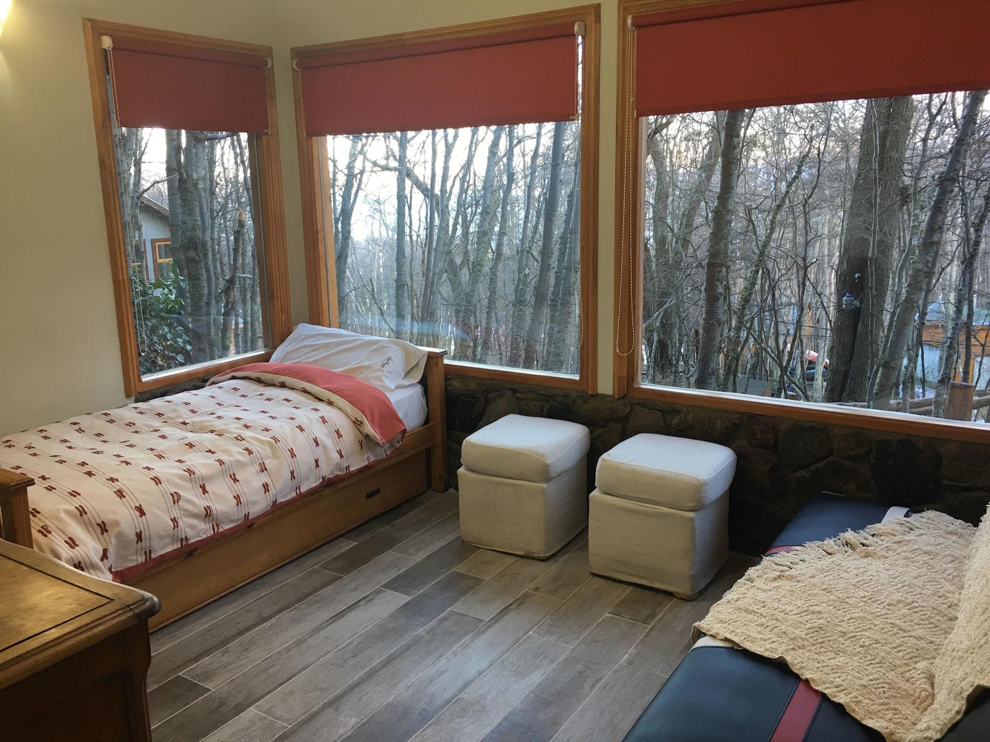 Patagonia Villa Lodge Ushuaia Dış mekan fotoğraf