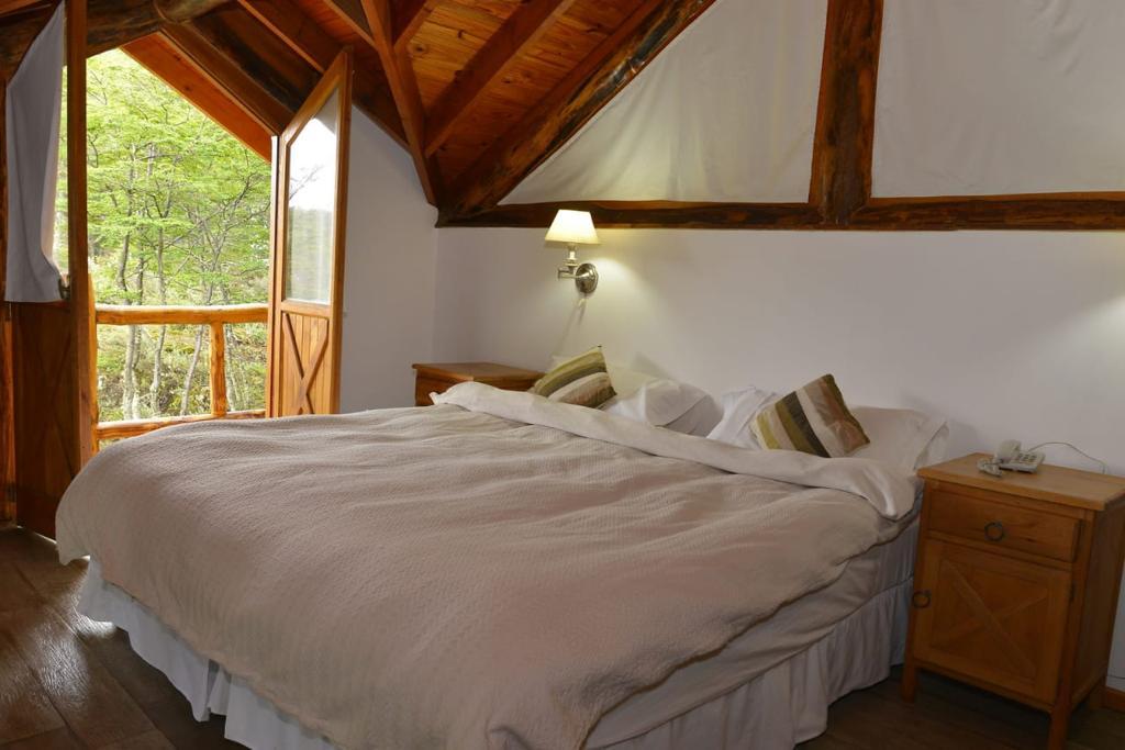 Patagonia Villa Lodge Ushuaia Dış mekan fotoğraf