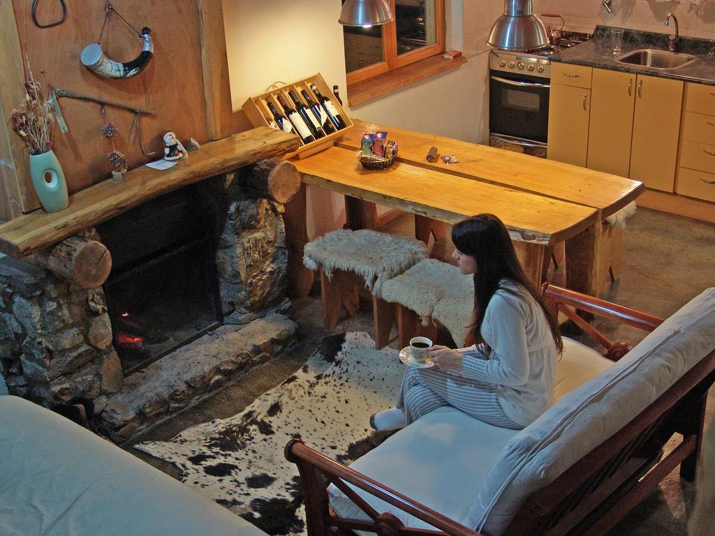 Patagonia Villa Lodge Ushuaia Dış mekan fotoğraf
