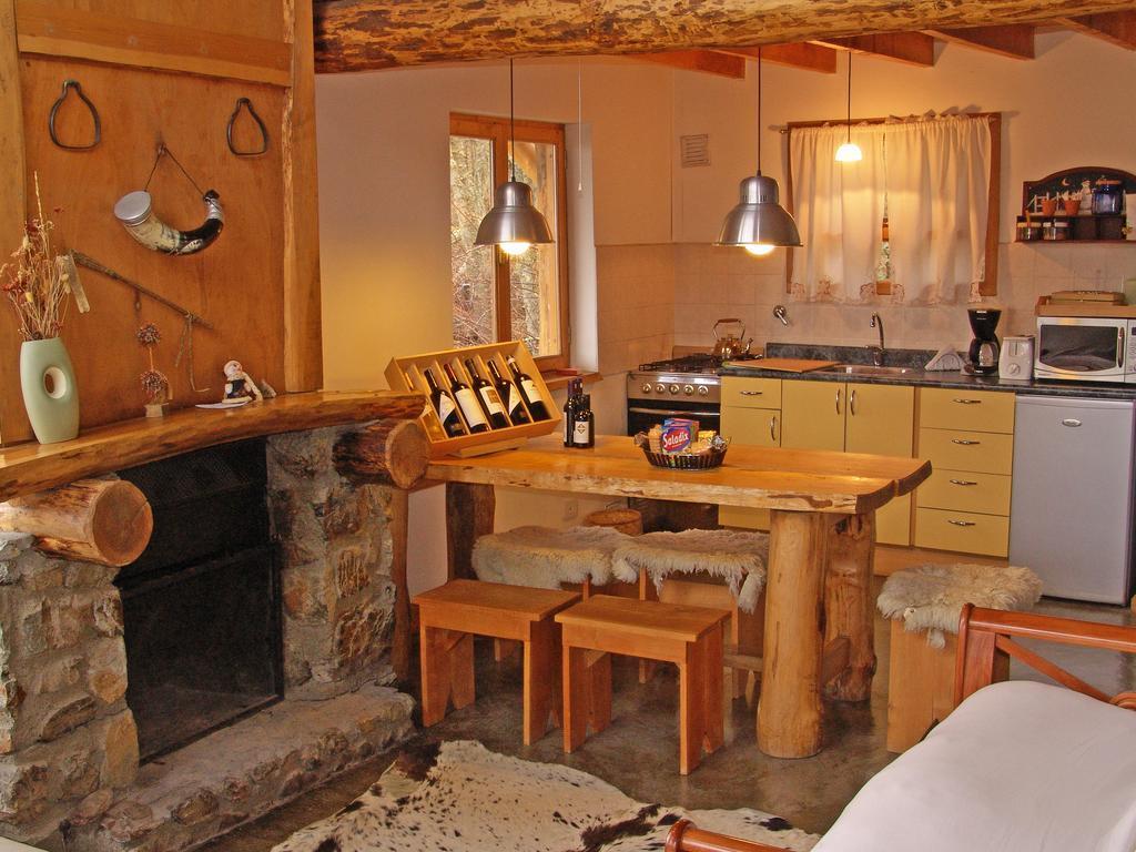 Patagonia Villa Lodge Ushuaia Dış mekan fotoğraf