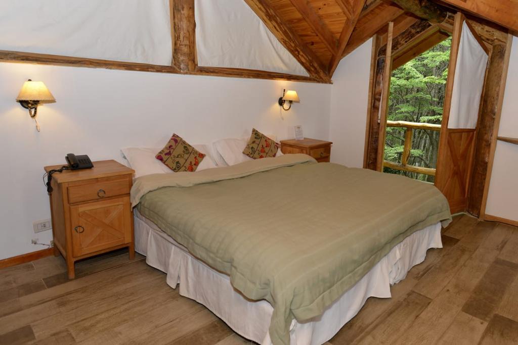 Patagonia Villa Lodge Ushuaia Dış mekan fotoğraf