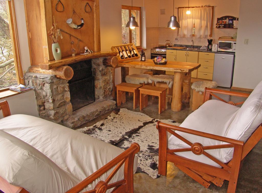 Patagonia Villa Lodge Ushuaia Dış mekan fotoğraf