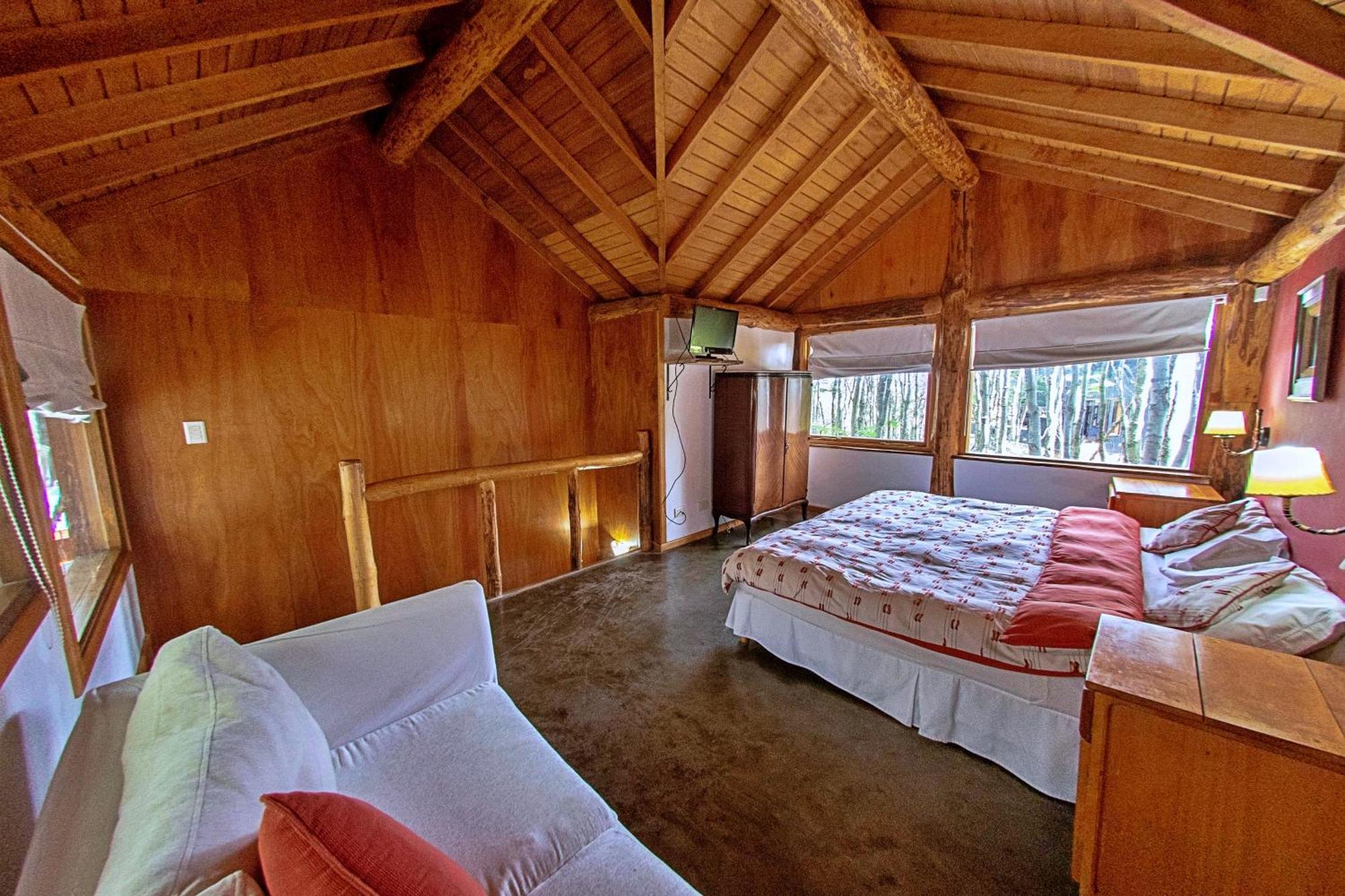 Patagonia Villa Lodge Ushuaia Dış mekan fotoğraf