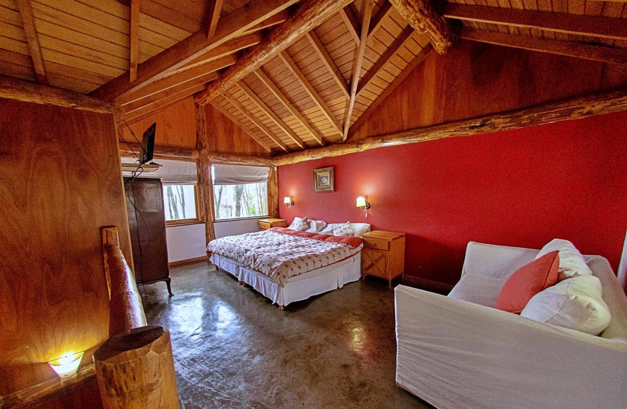 Patagonia Villa Lodge Ushuaia Dış mekan fotoğraf