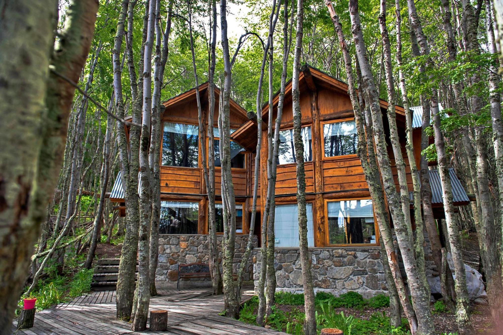 Patagonia Villa Lodge Ushuaia Dış mekan fotoğraf