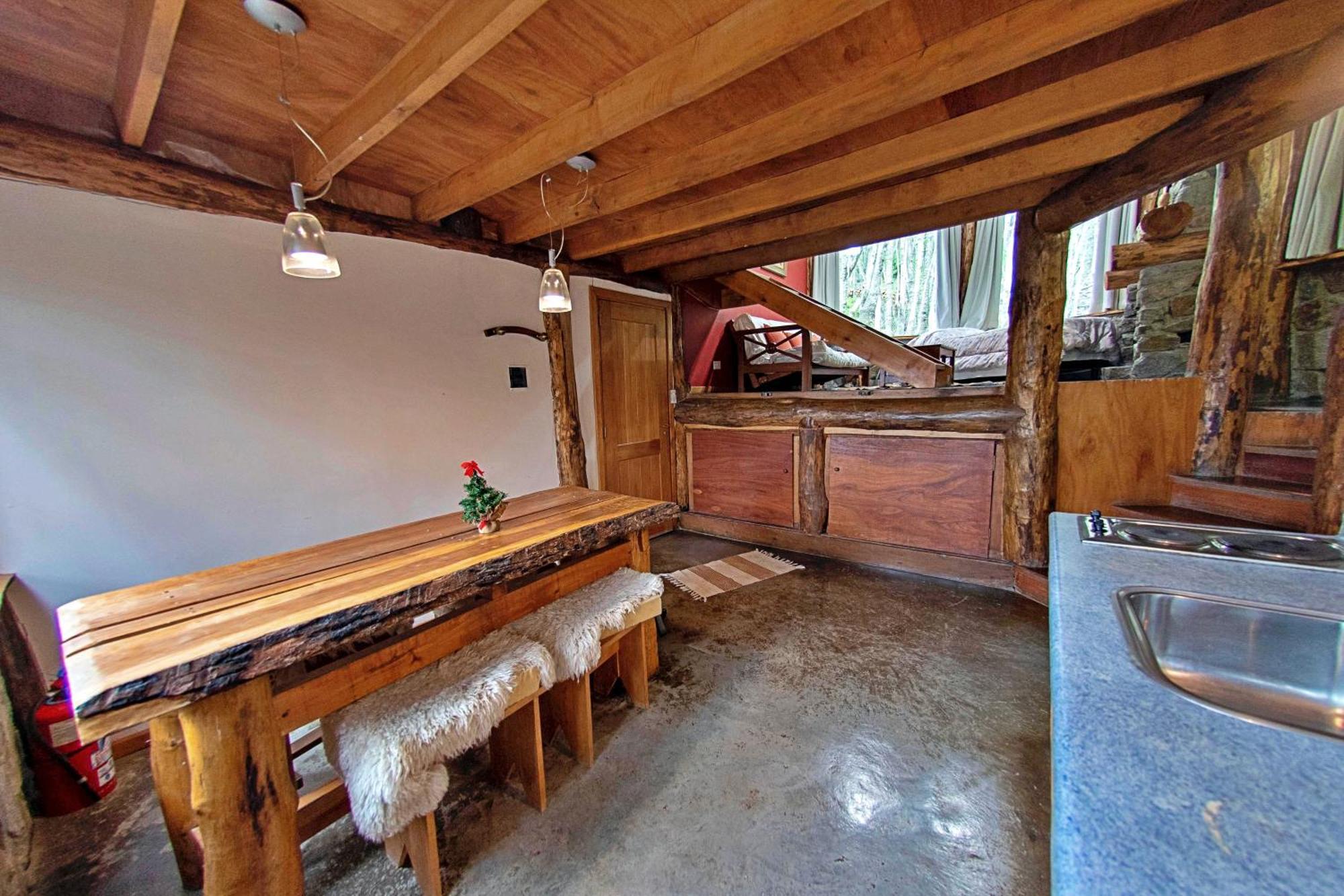 Patagonia Villa Lodge Ushuaia Dış mekan fotoğraf