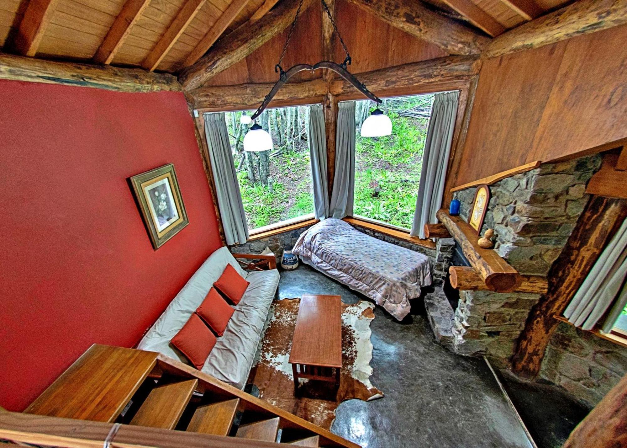 Patagonia Villa Lodge Ushuaia Dış mekan fotoğraf