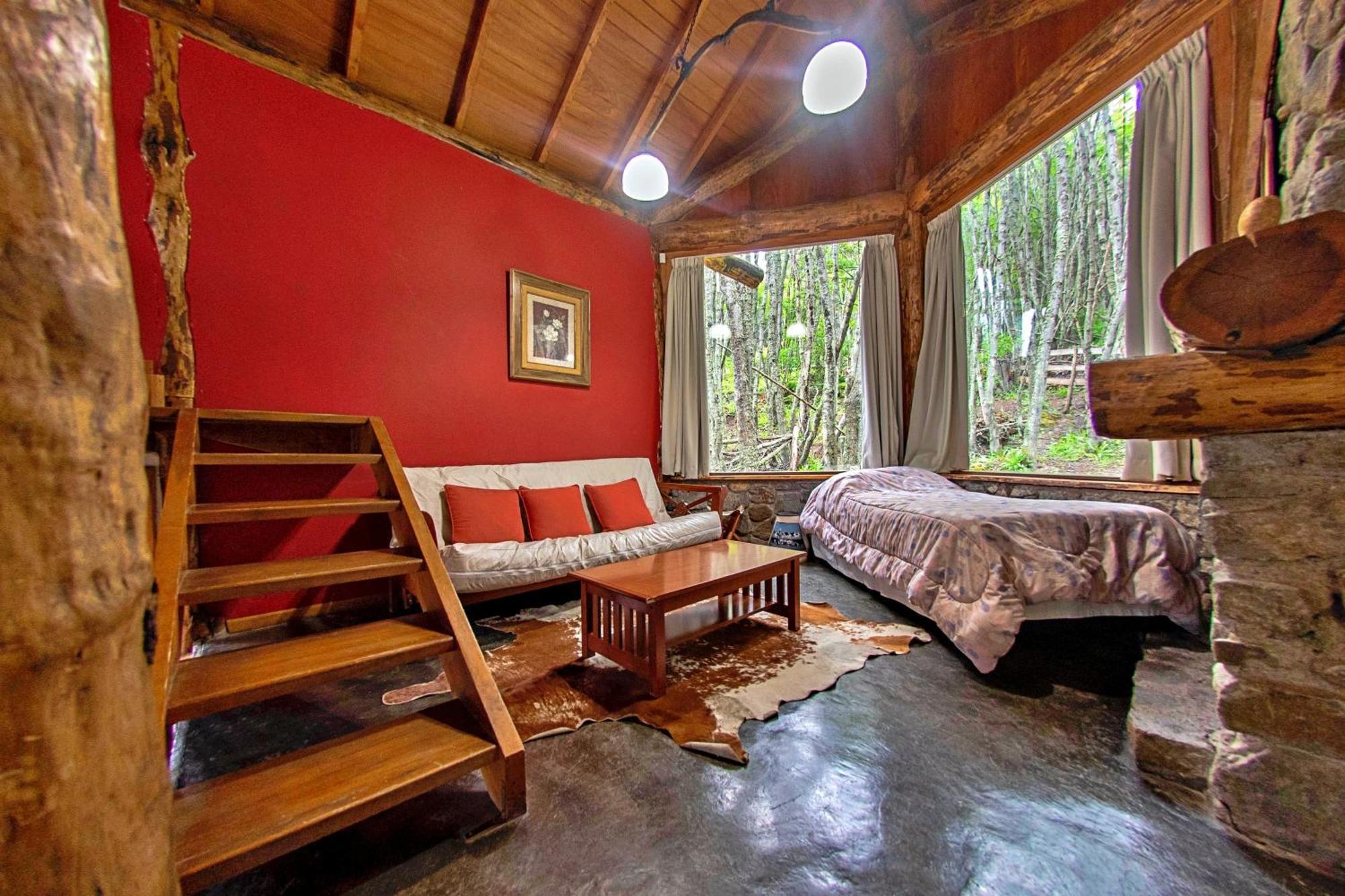 Patagonia Villa Lodge Ushuaia Dış mekan fotoğraf