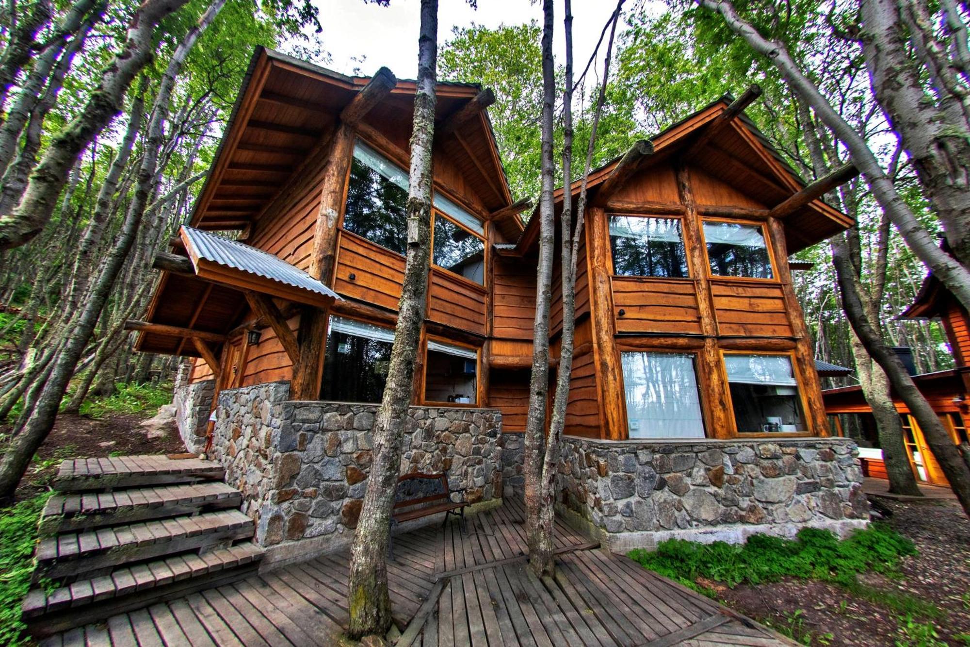 Patagonia Villa Lodge Ushuaia Oda fotoğraf