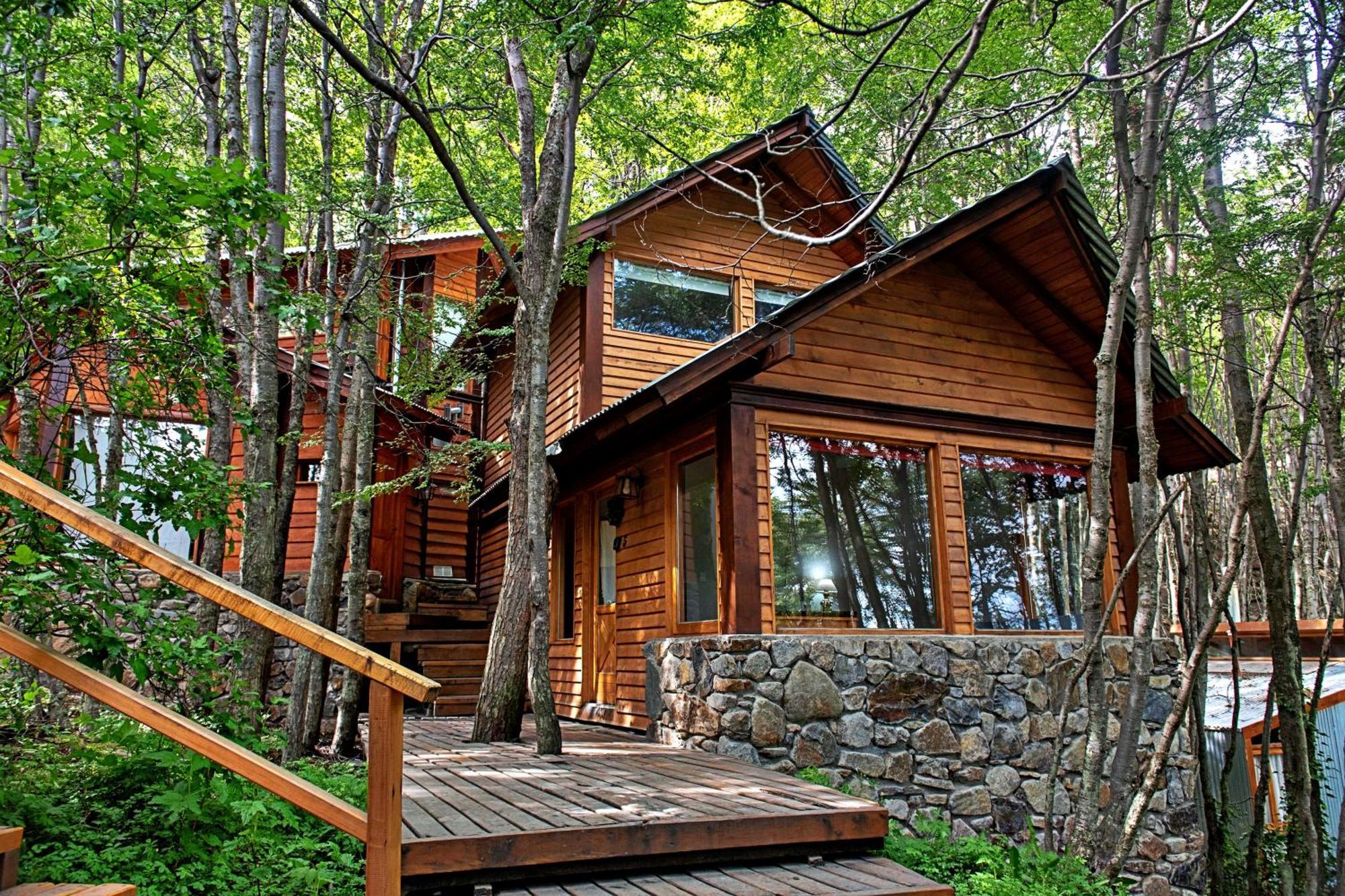Patagonia Villa Lodge Ushuaia Dış mekan fotoğraf