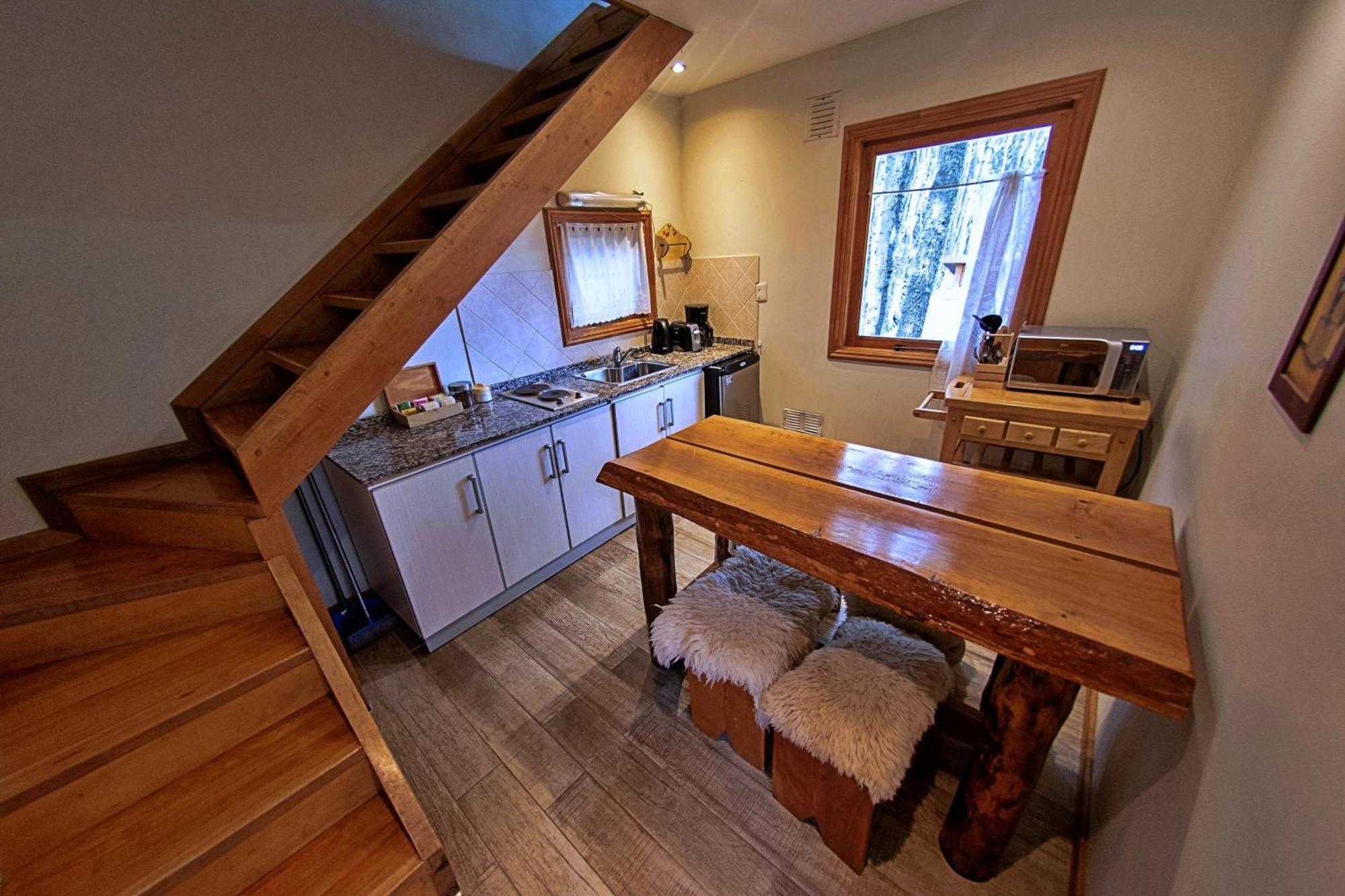 Patagonia Villa Lodge Ushuaia Dış mekan fotoğraf