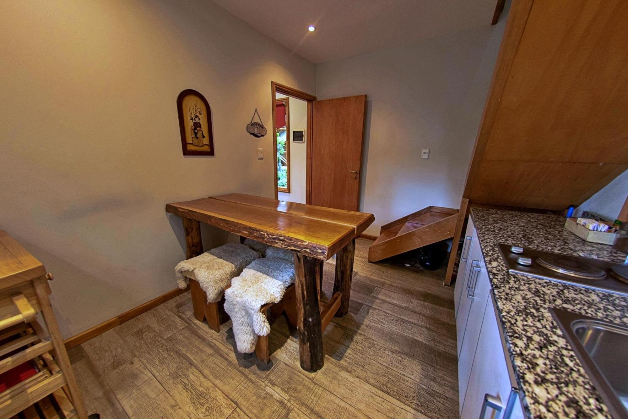 Patagonia Villa Lodge Ushuaia Dış mekan fotoğraf