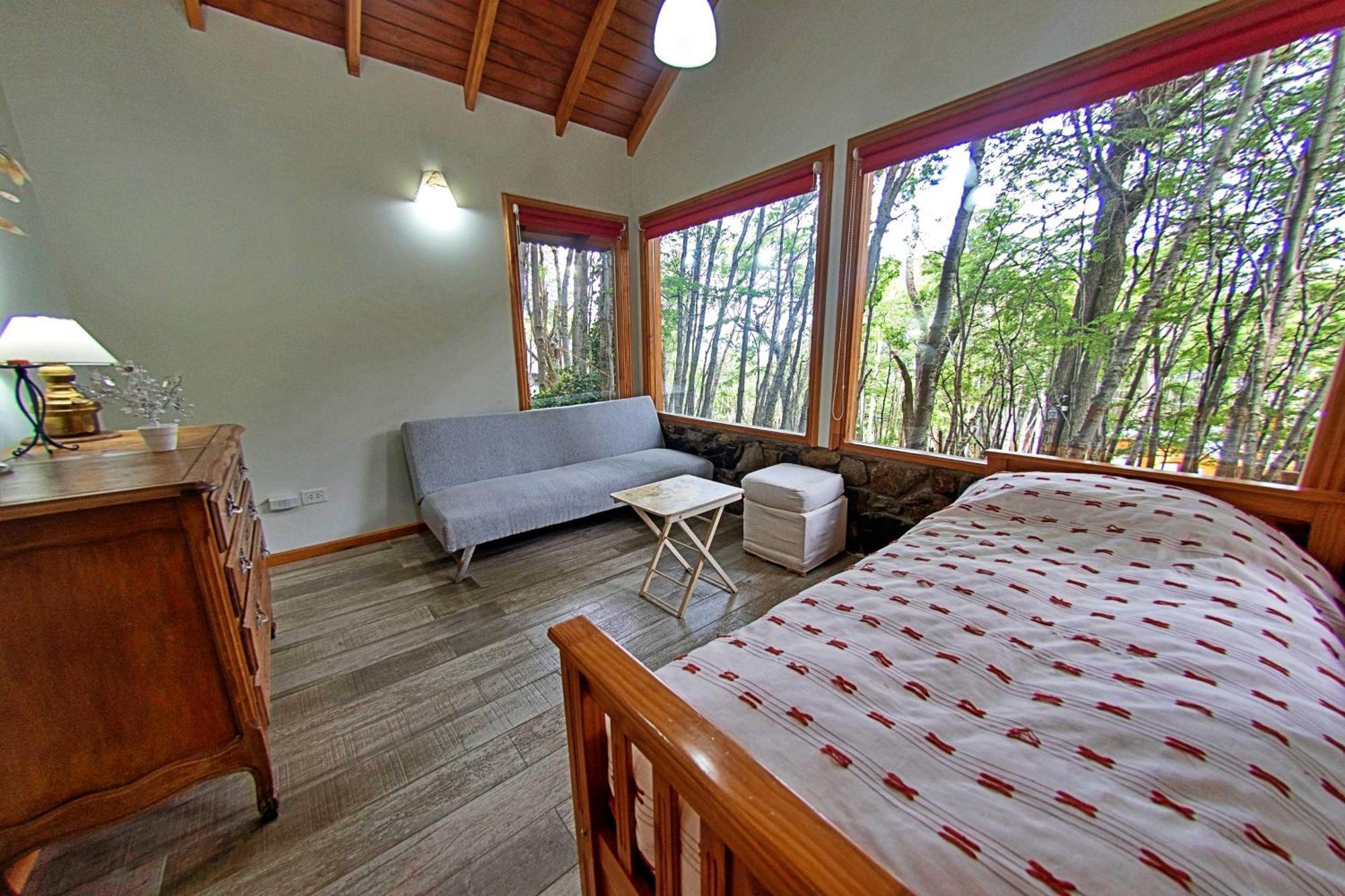Patagonia Villa Lodge Ushuaia Dış mekan fotoğraf