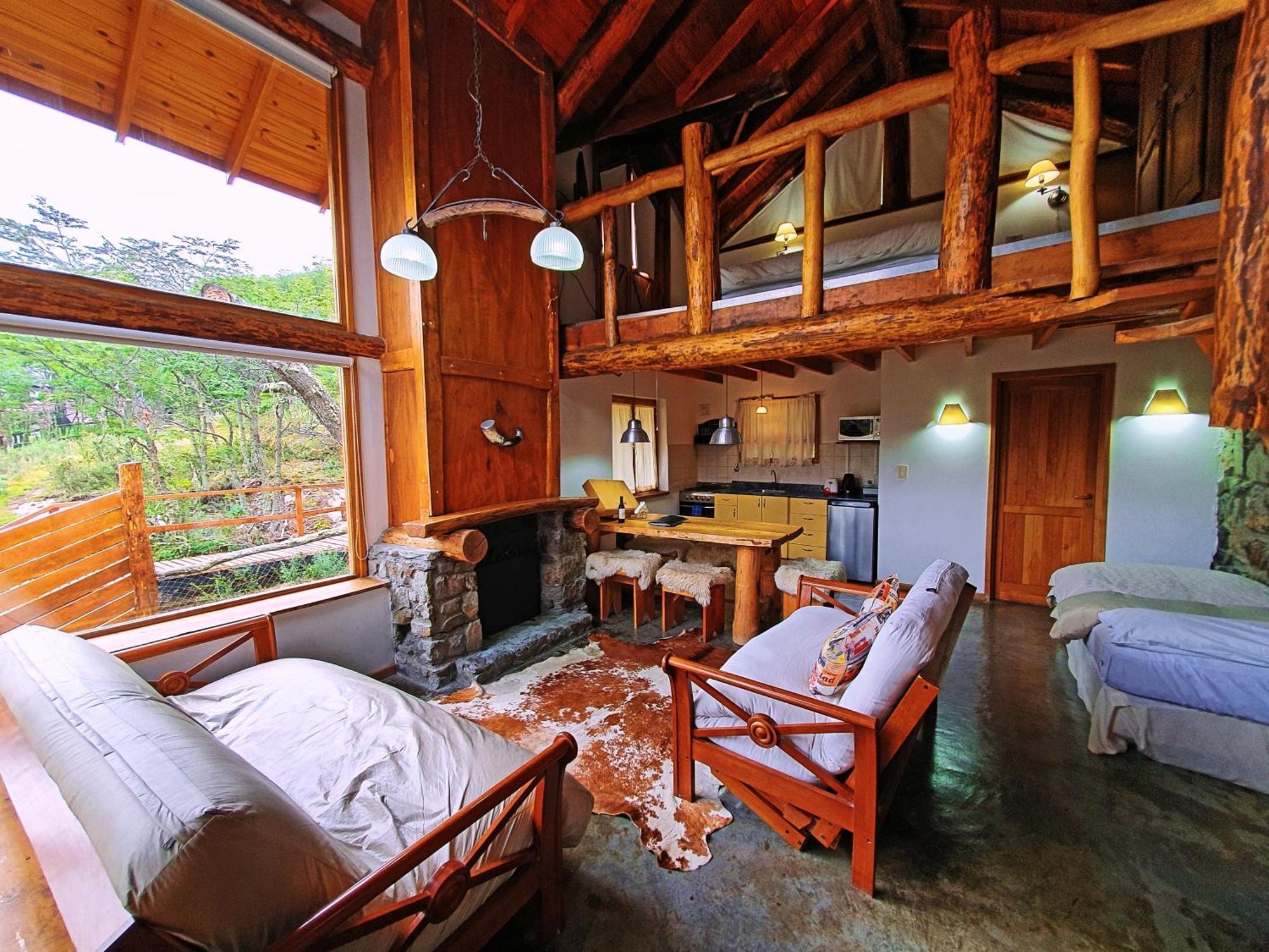 Patagonia Villa Lodge Ushuaia Dış mekan fotoğraf