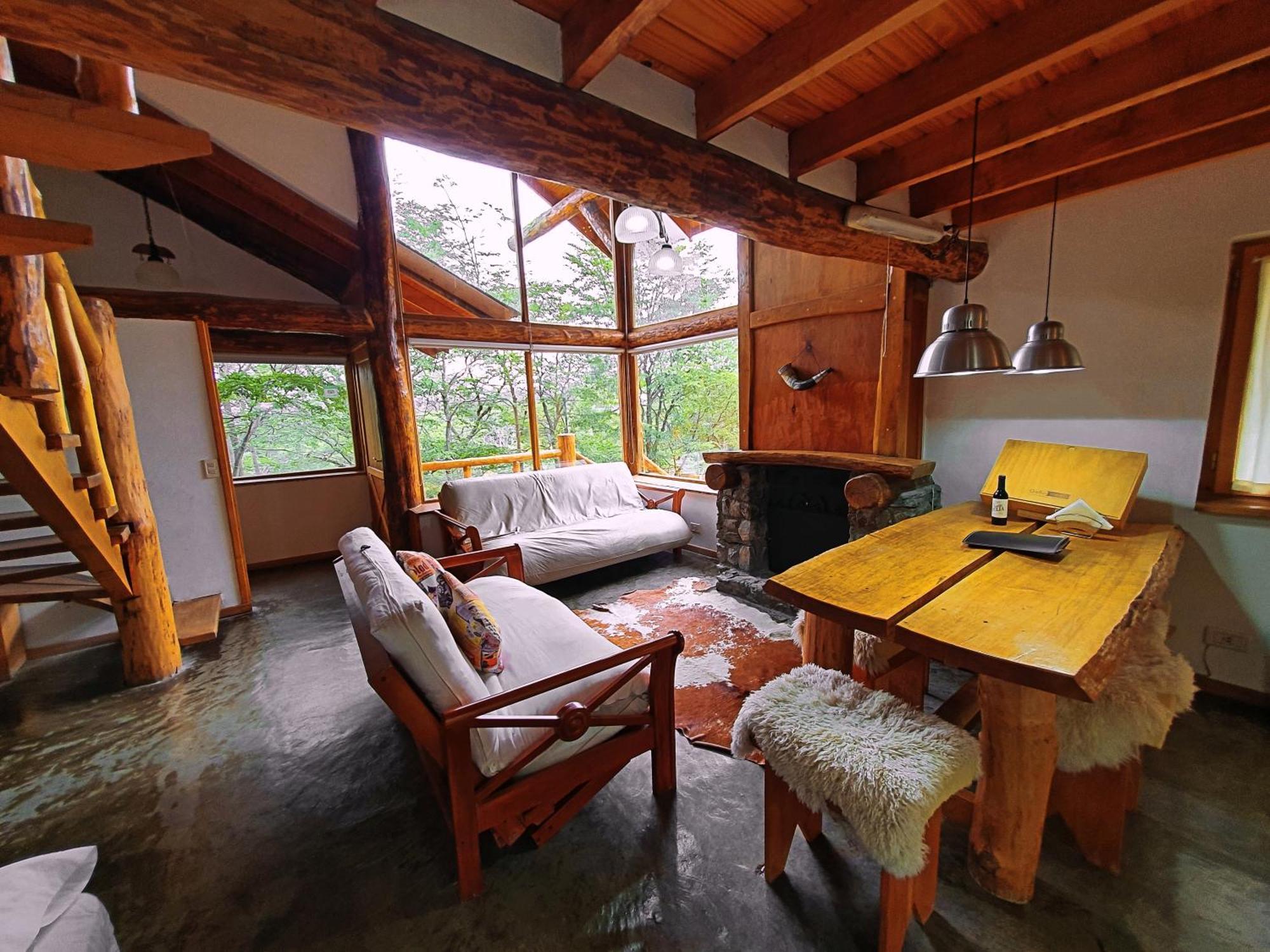 Patagonia Villa Lodge Ushuaia Dış mekan fotoğraf