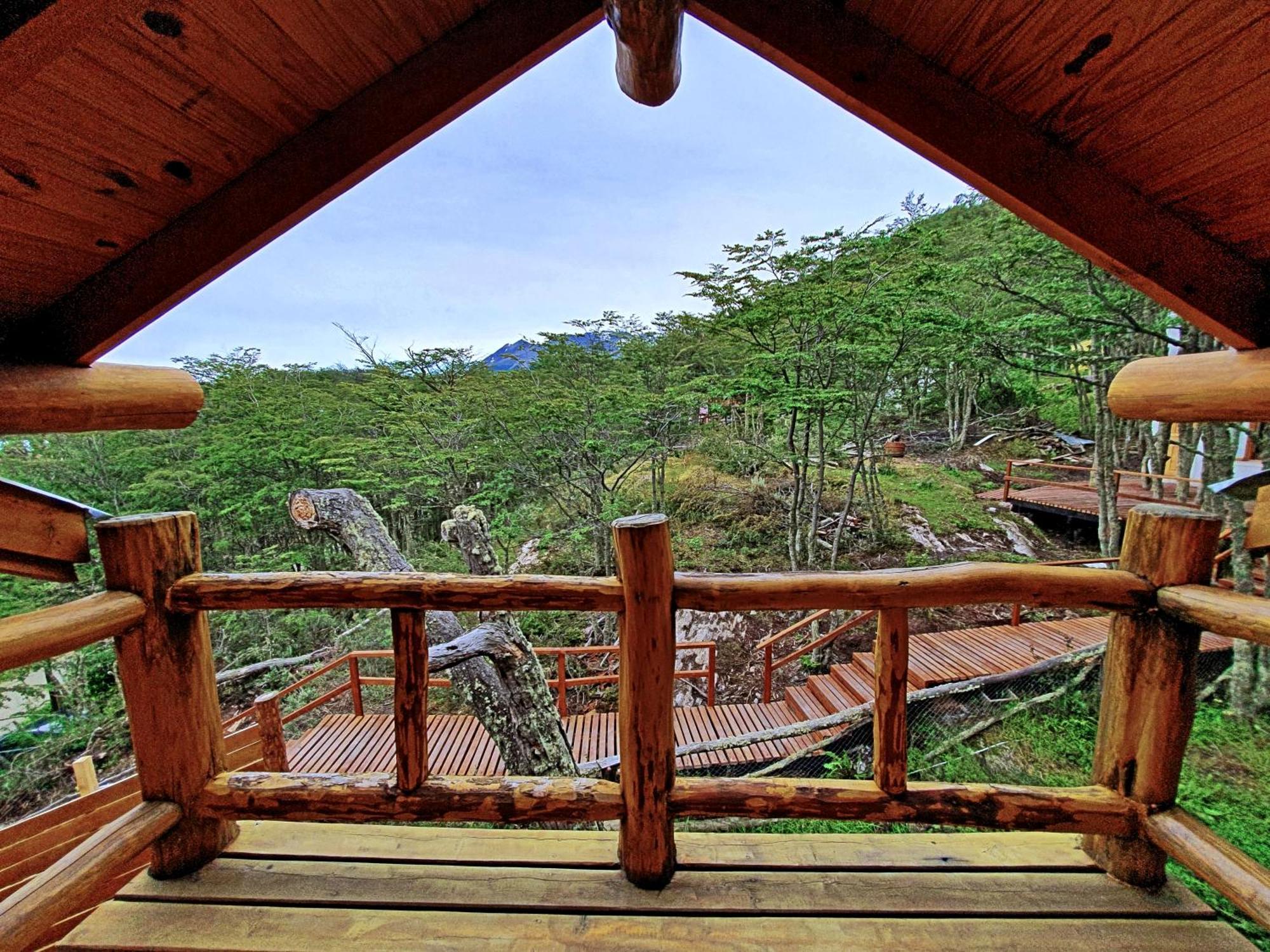Patagonia Villa Lodge Ushuaia Dış mekan fotoğraf