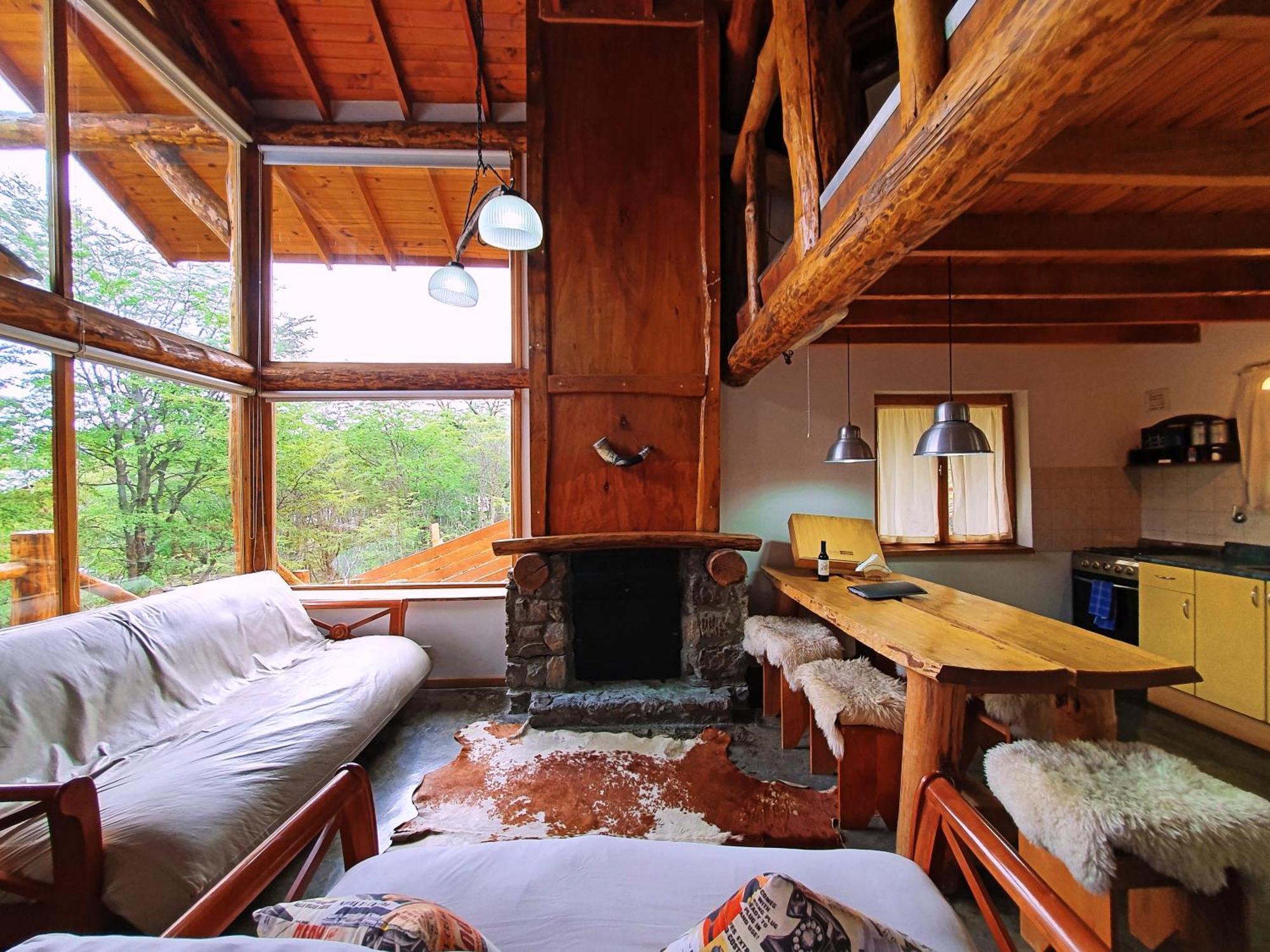 Patagonia Villa Lodge Ushuaia Dış mekan fotoğraf
