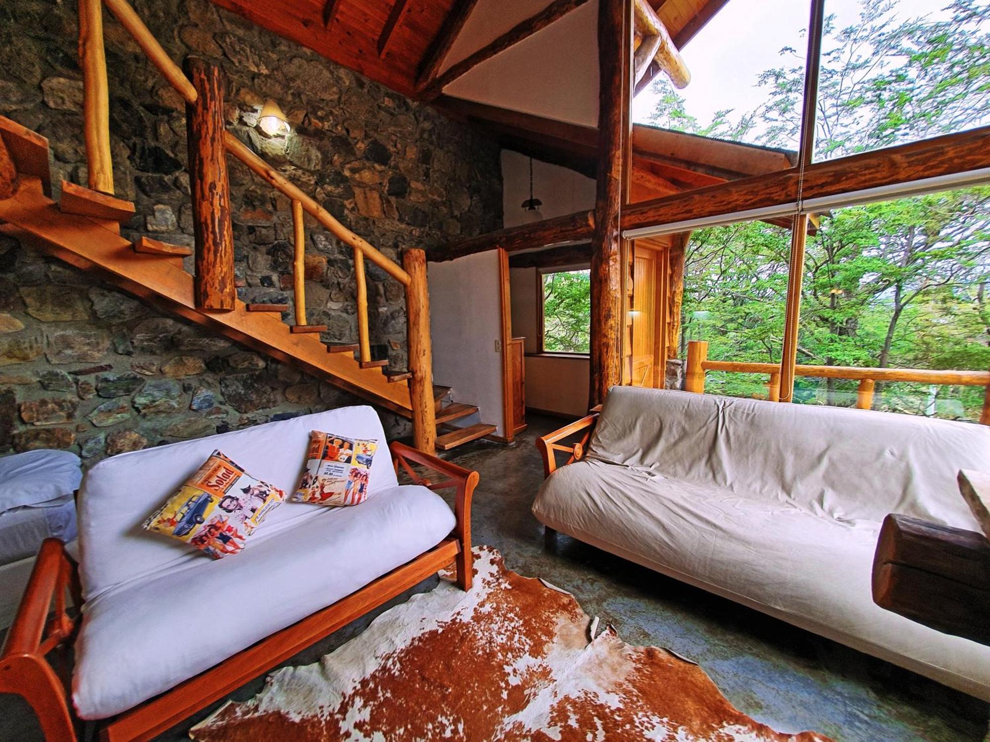 Patagonia Villa Lodge Ushuaia Dış mekan fotoğraf
