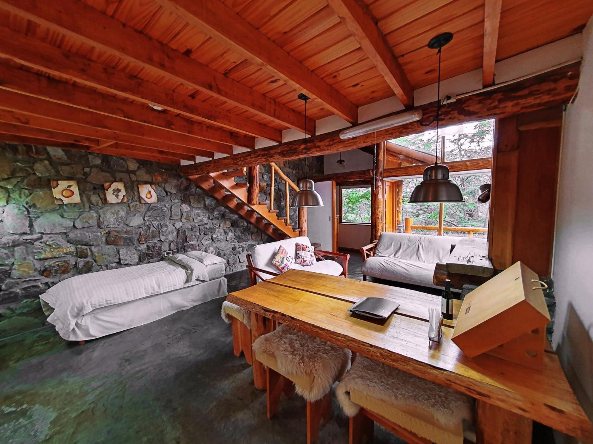 Patagonia Villa Lodge Ushuaia Dış mekan fotoğraf