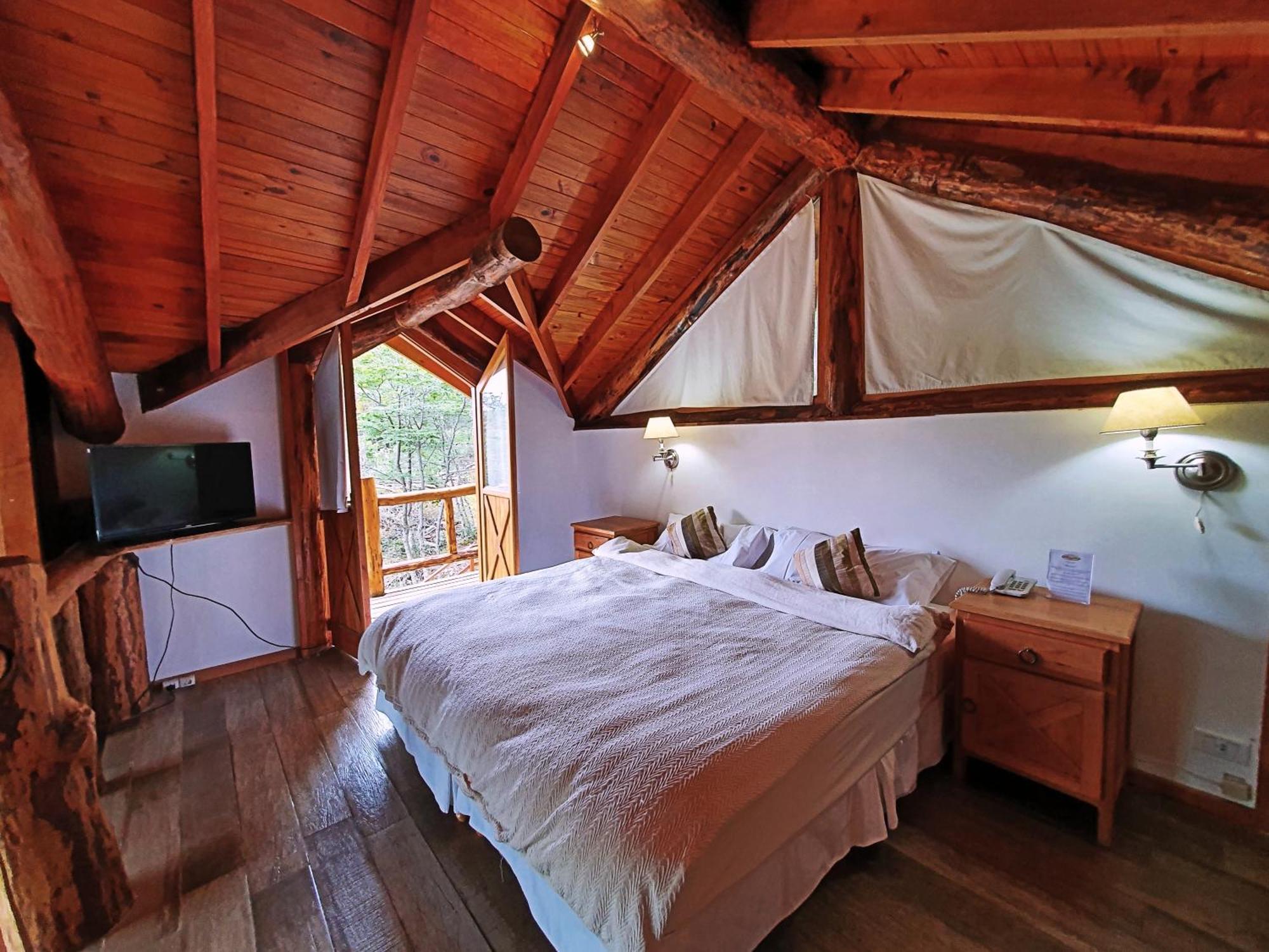 Patagonia Villa Lodge Ushuaia Dış mekan fotoğraf