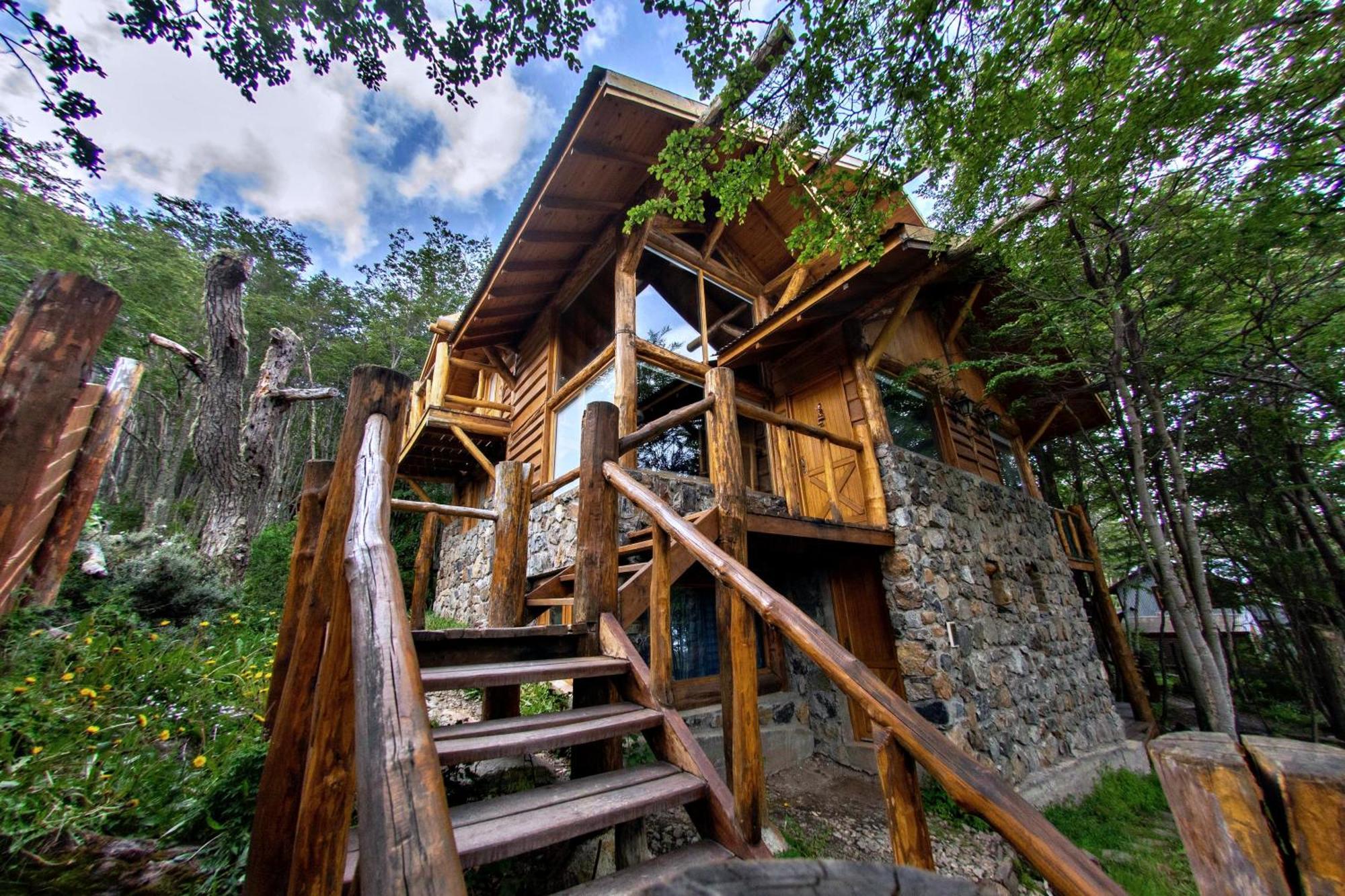Patagonia Villa Lodge Ushuaia Dış mekan fotoğraf