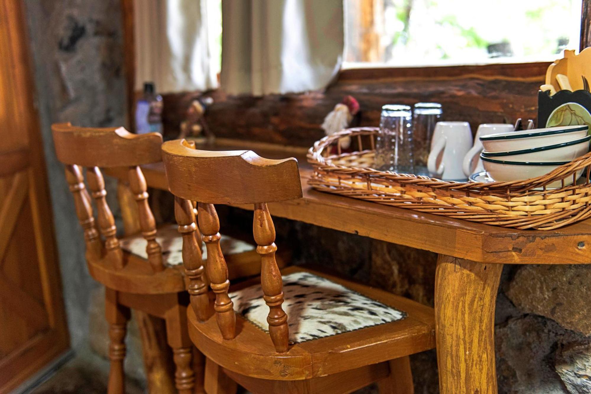 Patagonia Villa Lodge Ushuaia Dış mekan fotoğraf