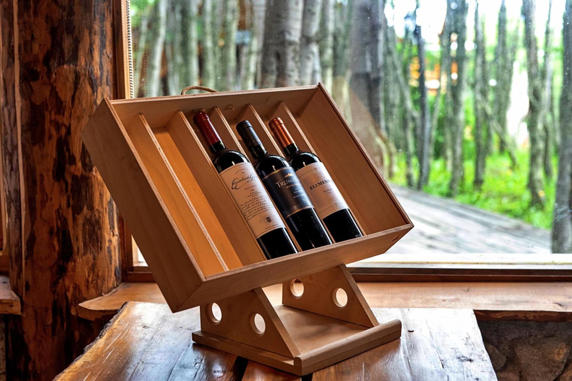 Patagonia Villa Lodge Ushuaia Dış mekan fotoğraf