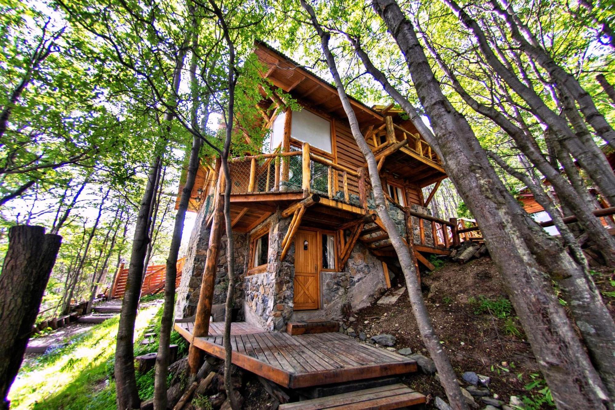 Patagonia Villa Lodge Ushuaia Dış mekan fotoğraf