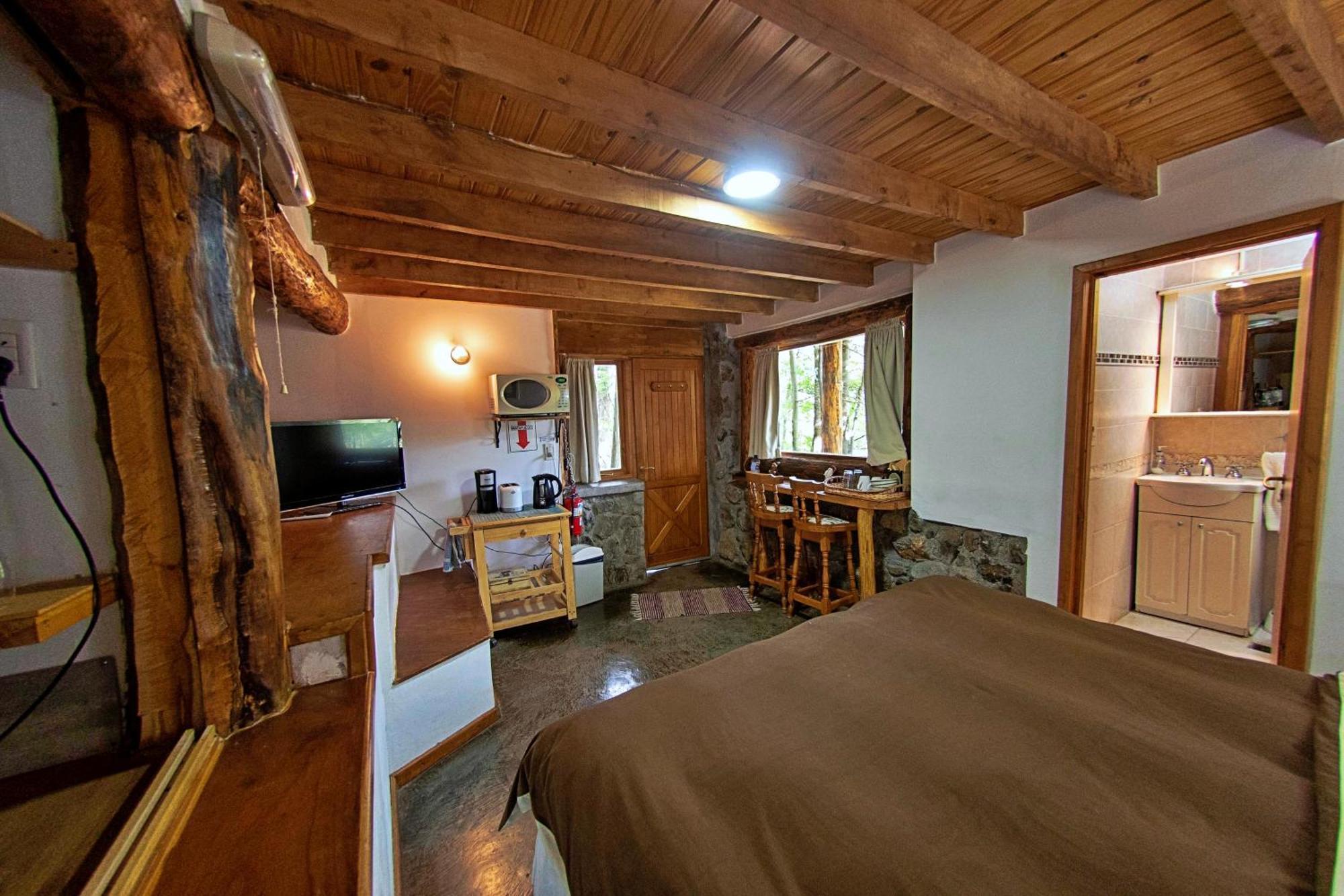 Patagonia Villa Lodge Ushuaia Dış mekan fotoğraf