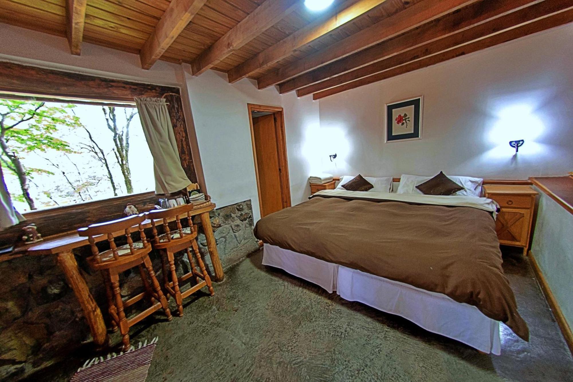 Patagonia Villa Lodge Ushuaia Oda fotoğraf