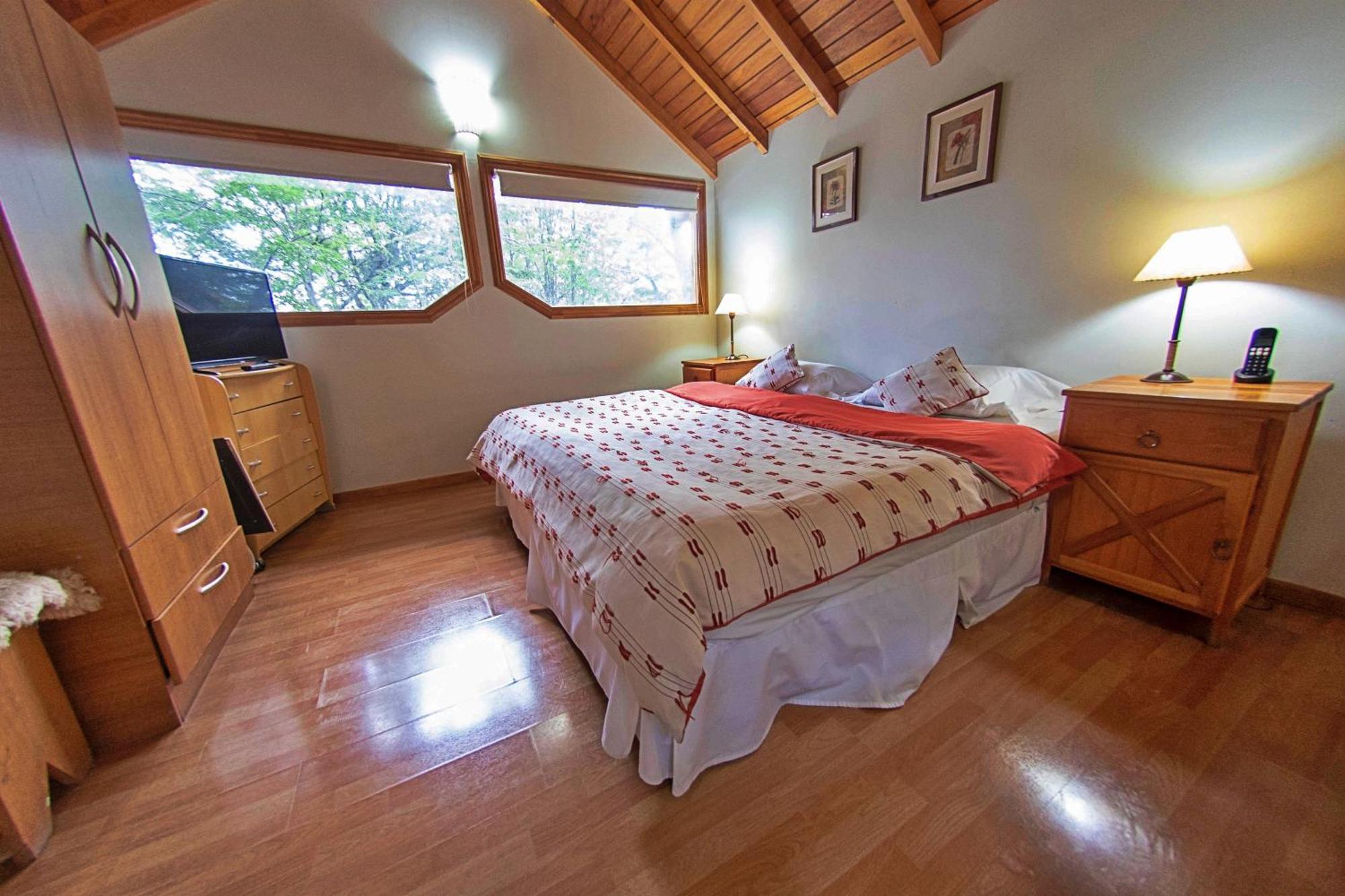 Patagonia Villa Lodge Ushuaia Oda fotoğraf
