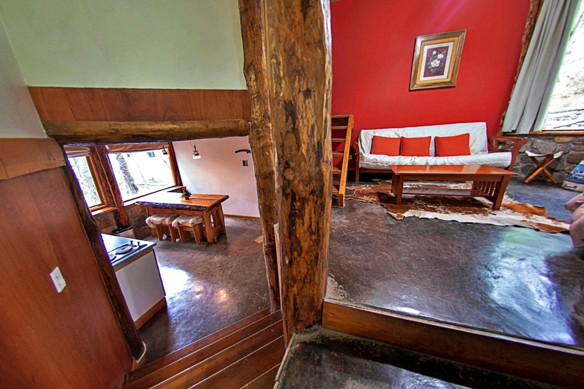 Patagonia Villa Lodge Ushuaia Oda fotoğraf