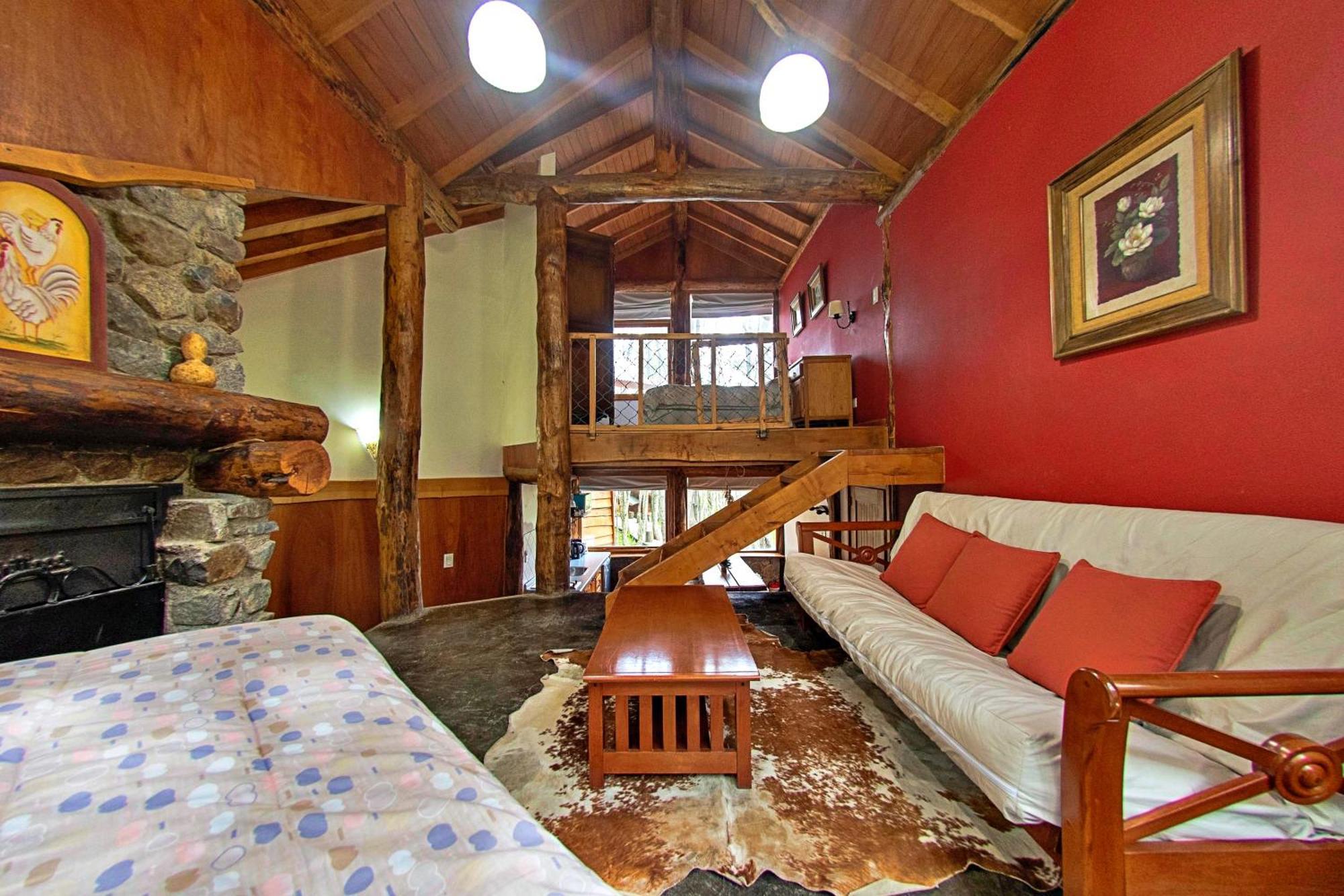 Patagonia Villa Lodge Ushuaia Oda fotoğraf