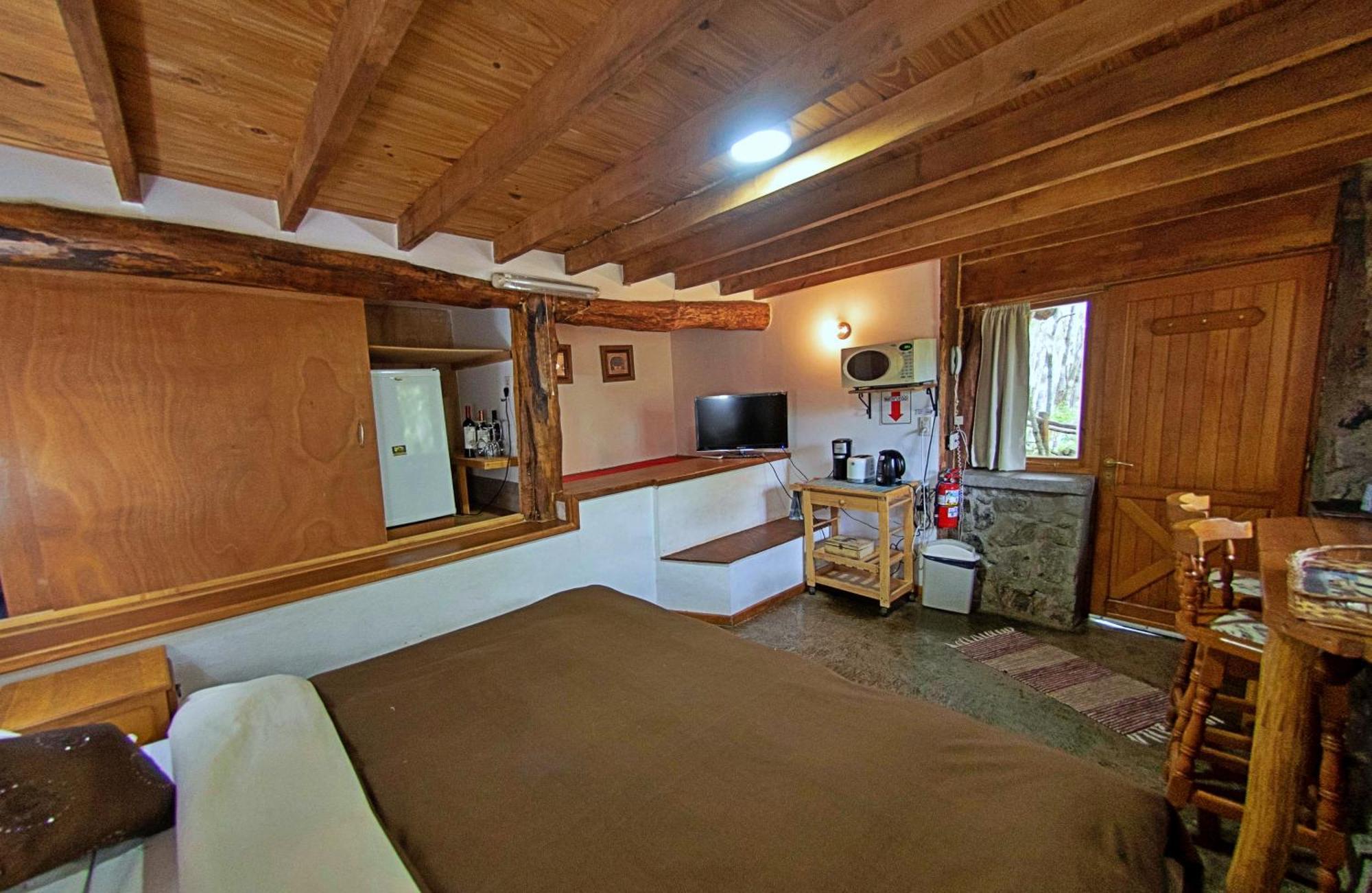 Patagonia Villa Lodge Ushuaia Oda fotoğraf