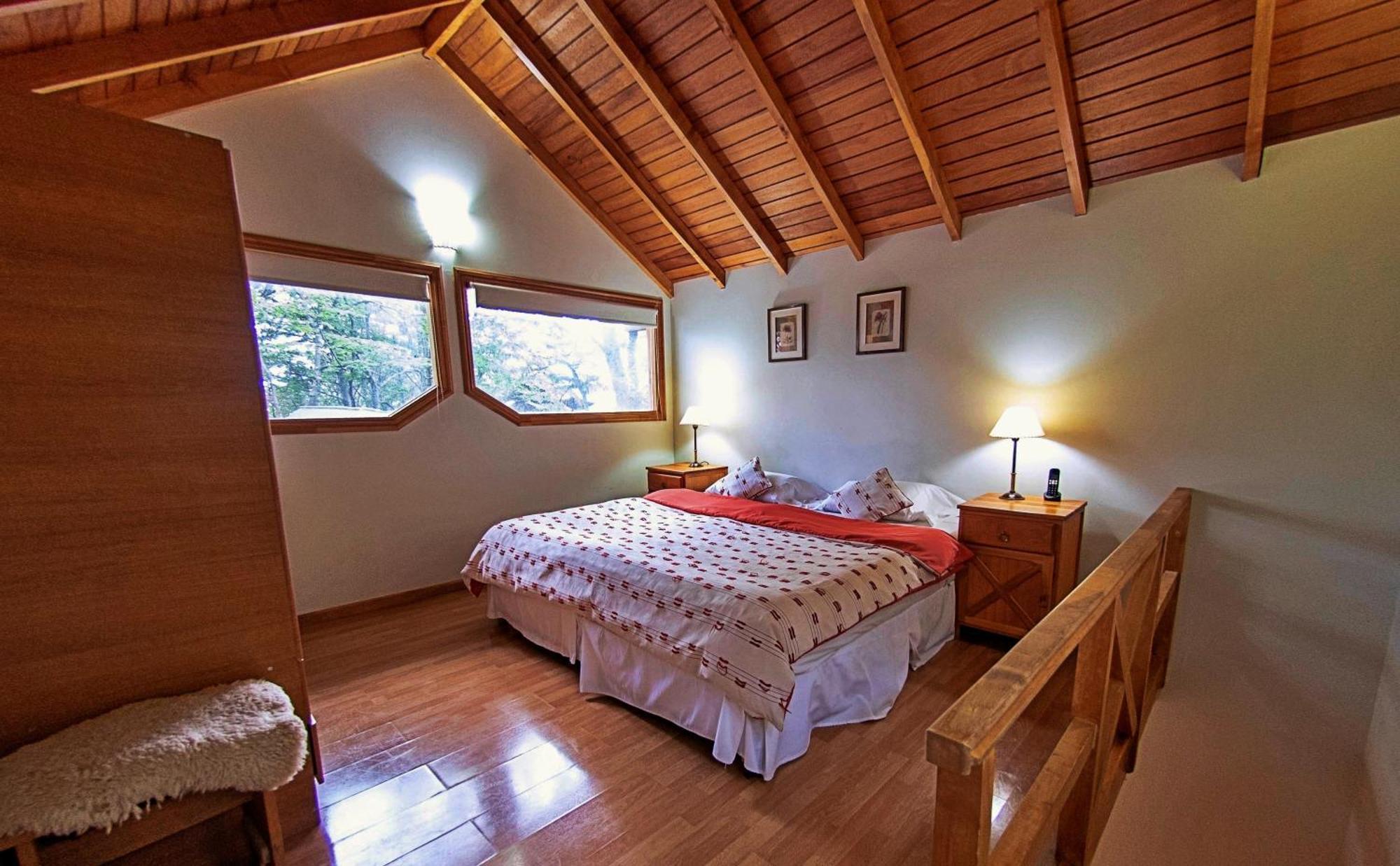 Patagonia Villa Lodge Ushuaia Oda fotoğraf