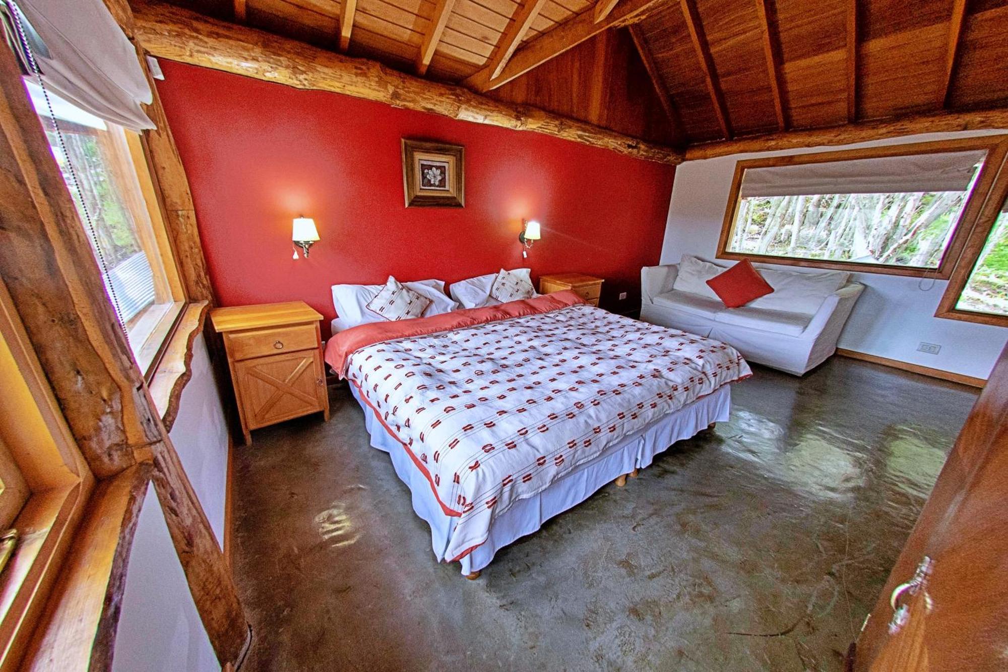 Patagonia Villa Lodge Ushuaia Oda fotoğraf