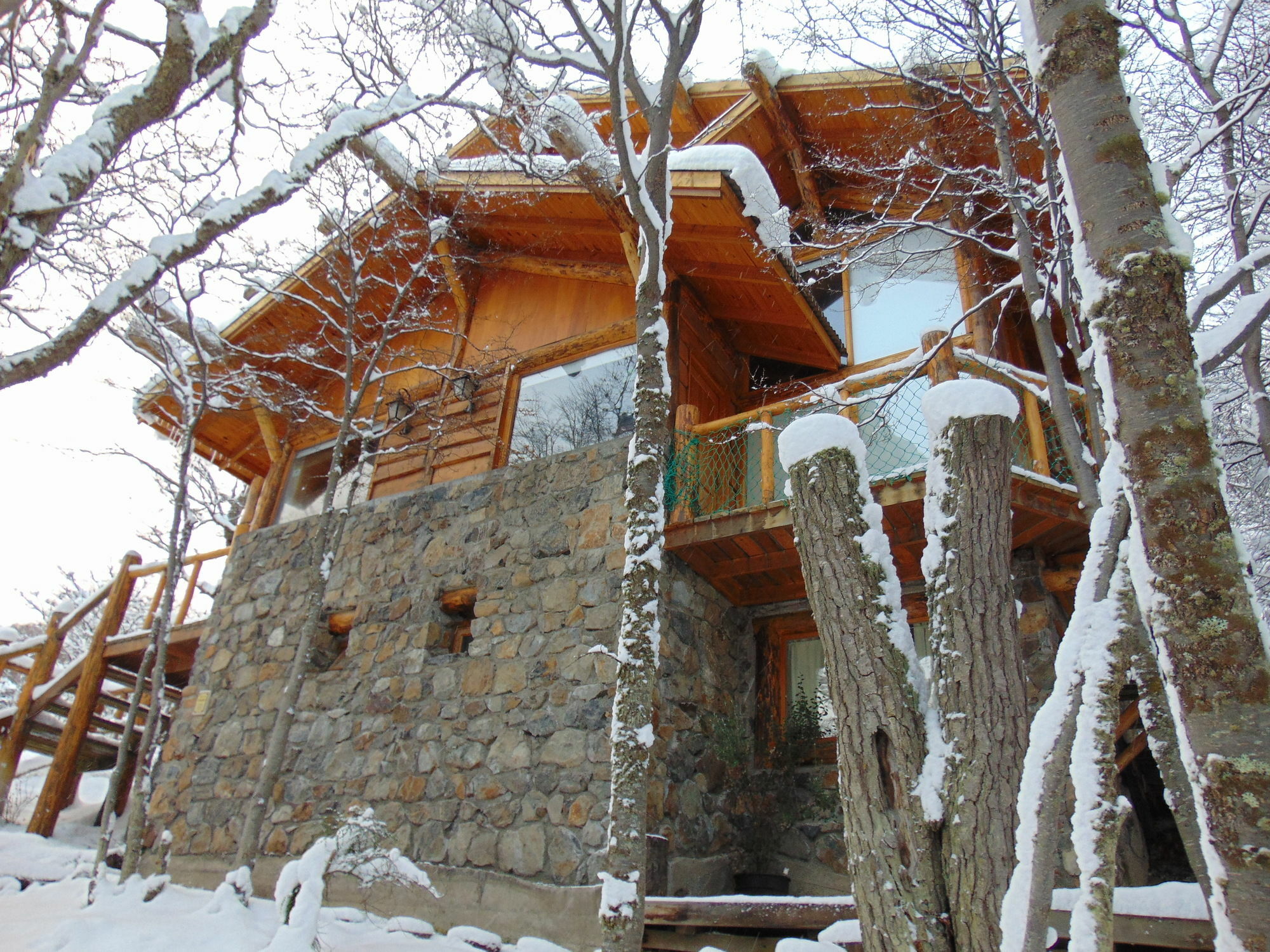 Patagonia Villa Lodge Ushuaia Dış mekan fotoğraf