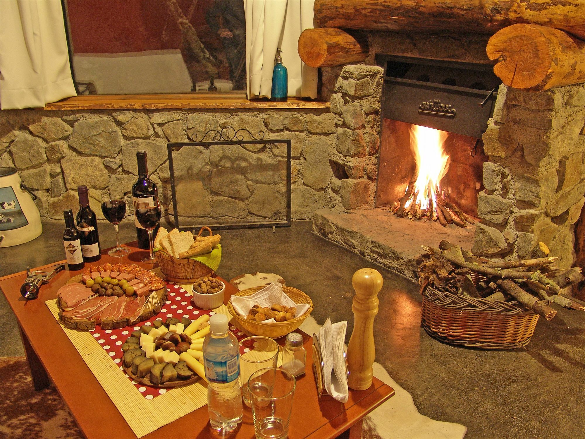 Patagonia Villa Lodge Ushuaia Dış mekan fotoğraf