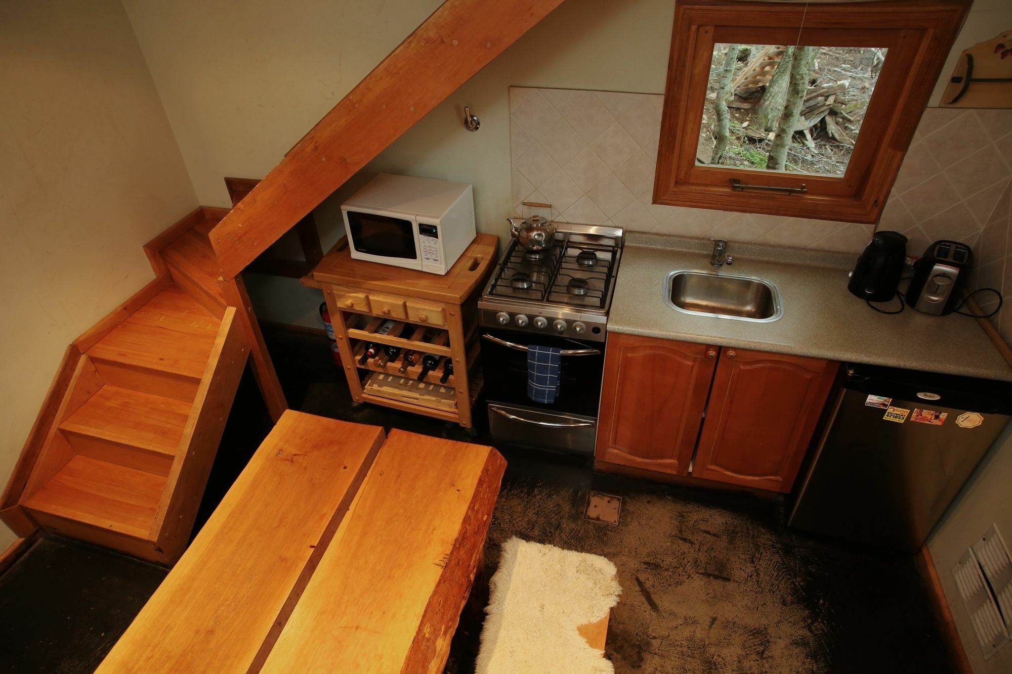 Patagonia Villa Lodge Ushuaia Dış mekan fotoğraf