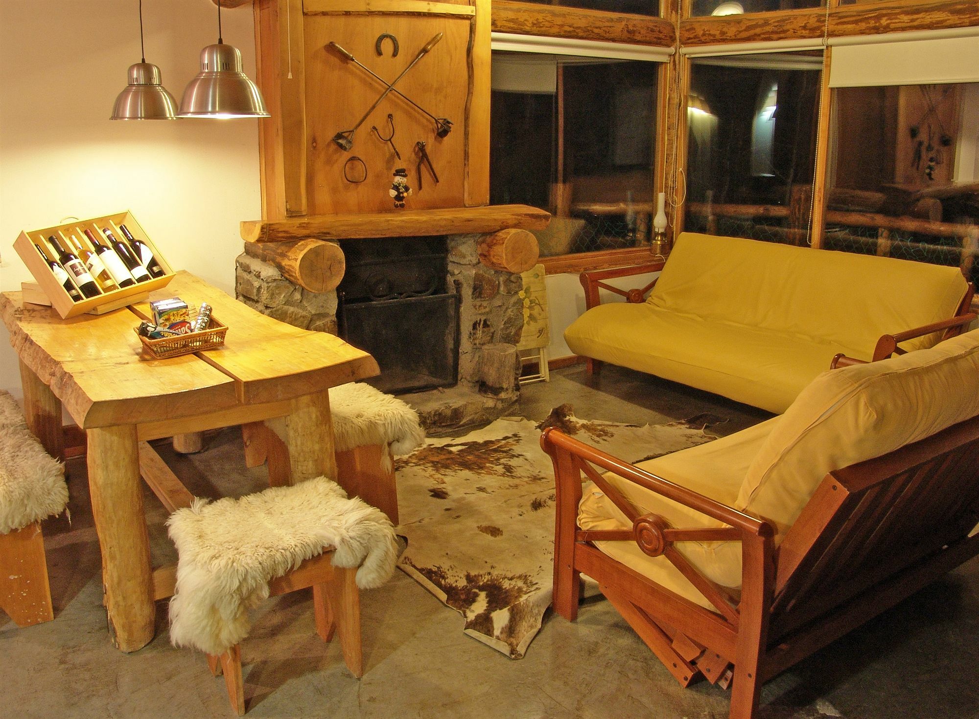 Patagonia Villa Lodge Ushuaia Dış mekan fotoğraf