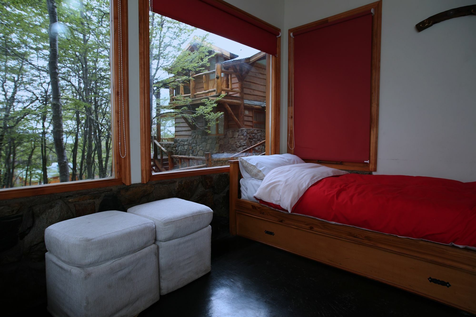 Patagonia Villa Lodge Ushuaia Dış mekan fotoğraf