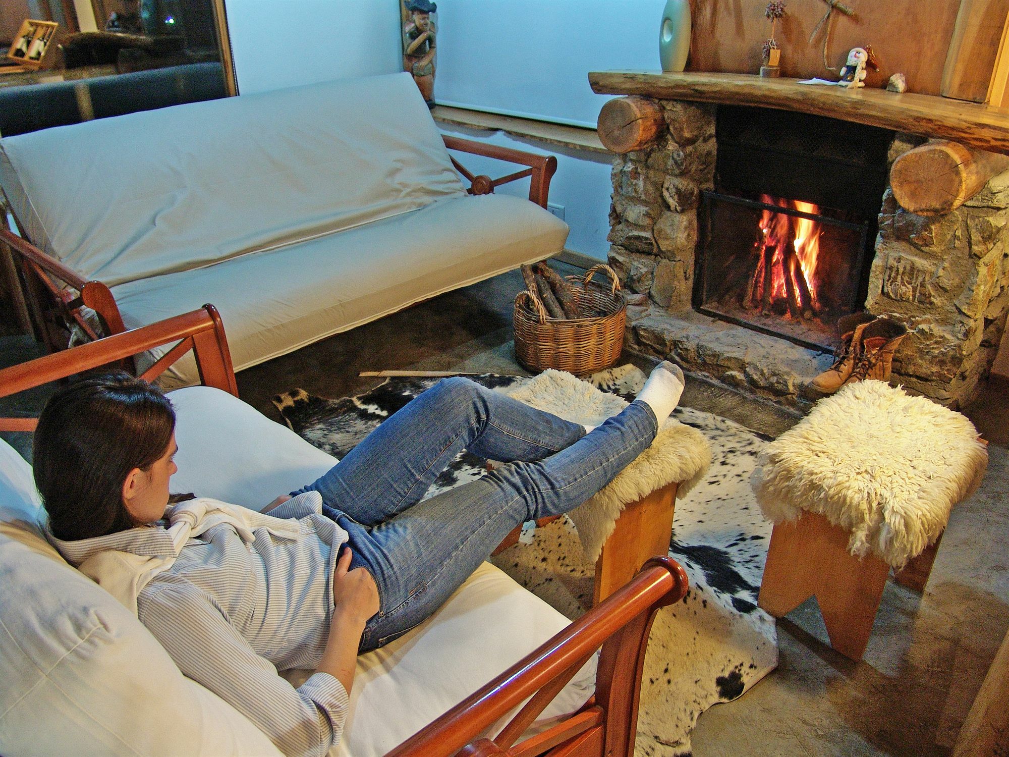 Patagonia Villa Lodge Ushuaia Dış mekan fotoğraf