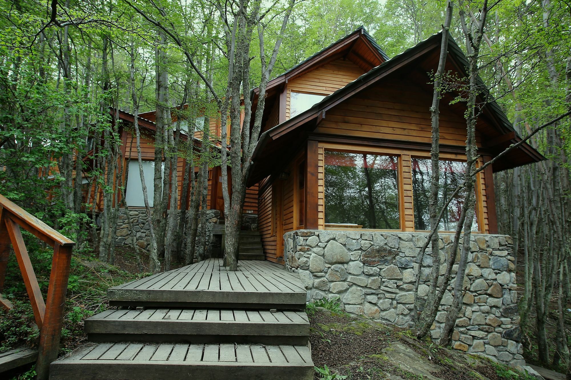 Patagonia Villa Lodge Ushuaia Dış mekan fotoğraf