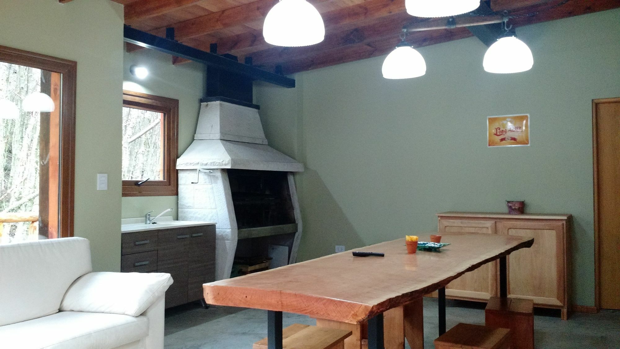Patagonia Villa Lodge Ushuaia Dış mekan fotoğraf